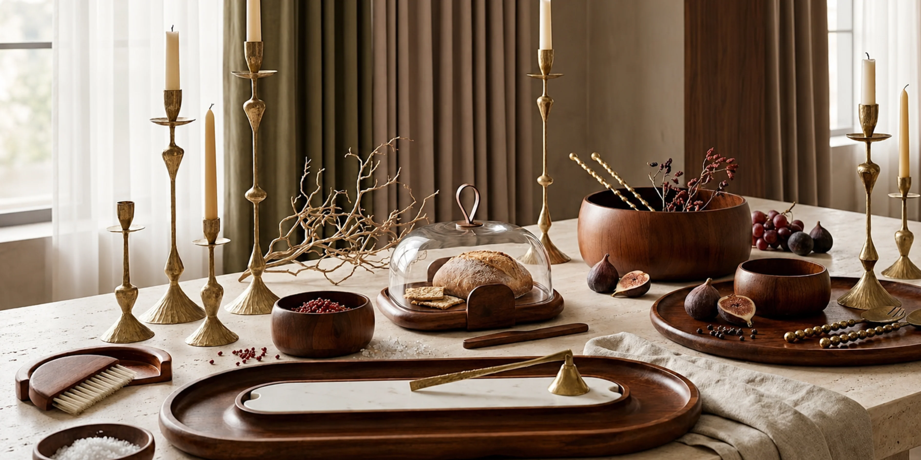 Artisanal Living, Sustainably Sourced