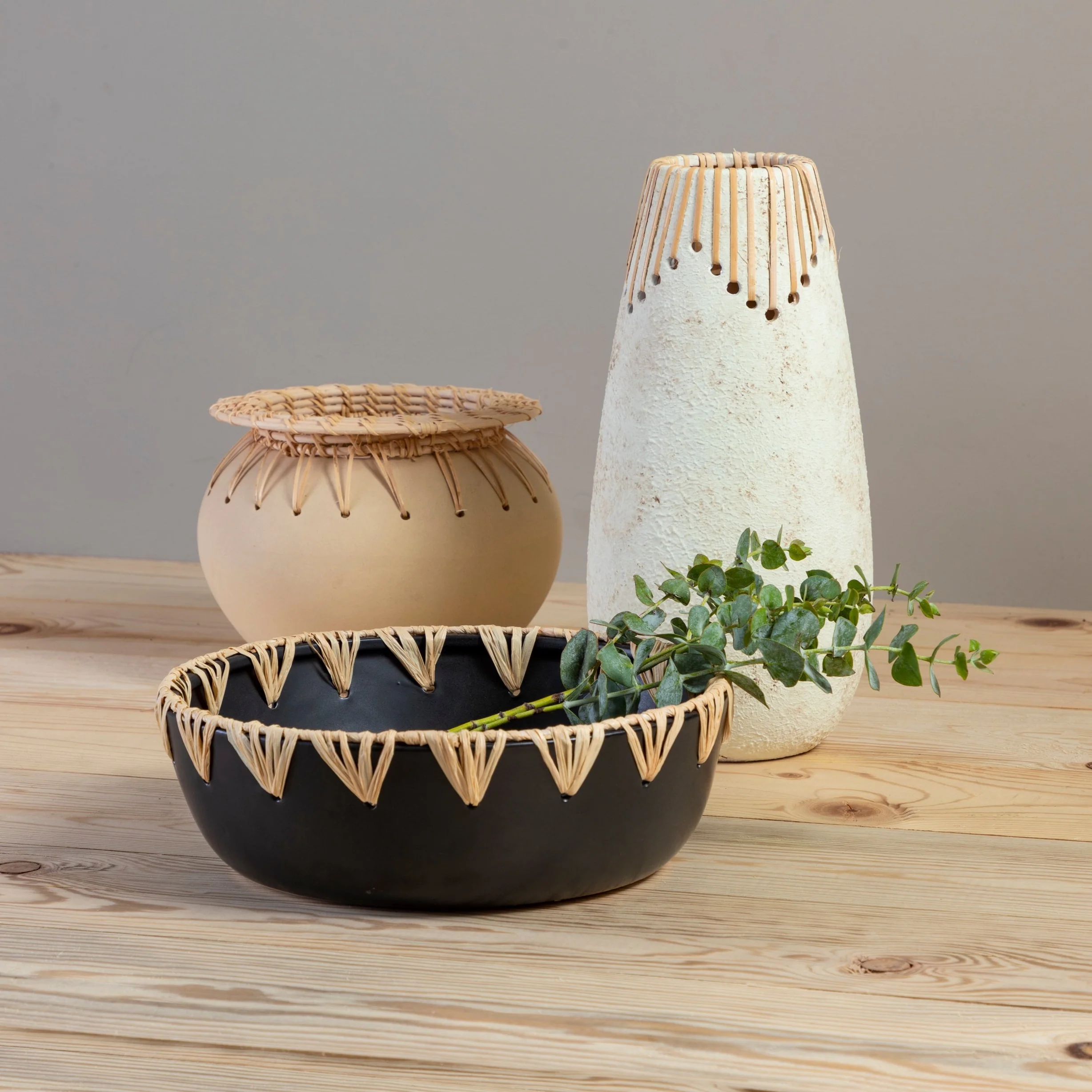 Alaya Serving Bowl - Image 3