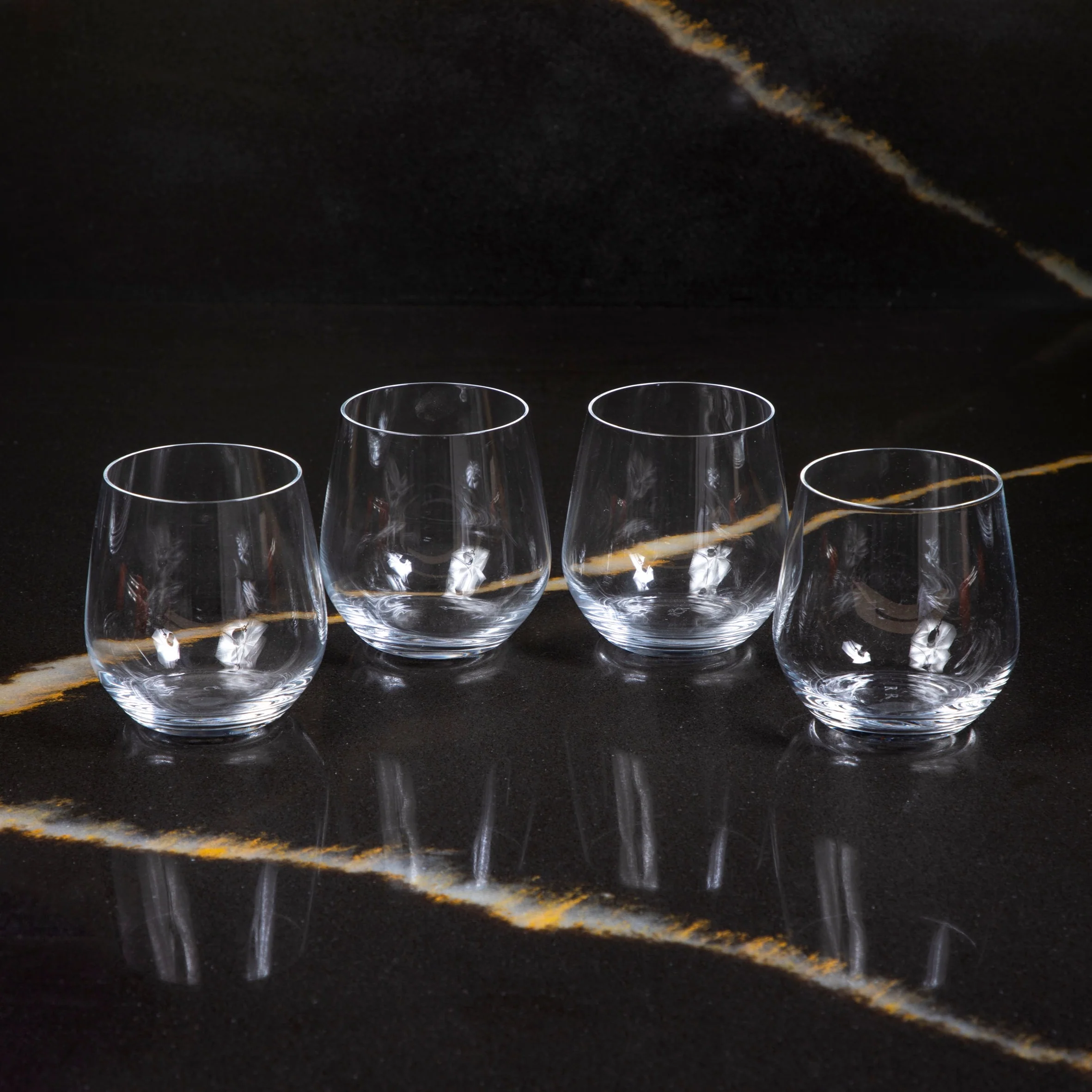 Aria Stemless Glass, Set of 6 - Image 3