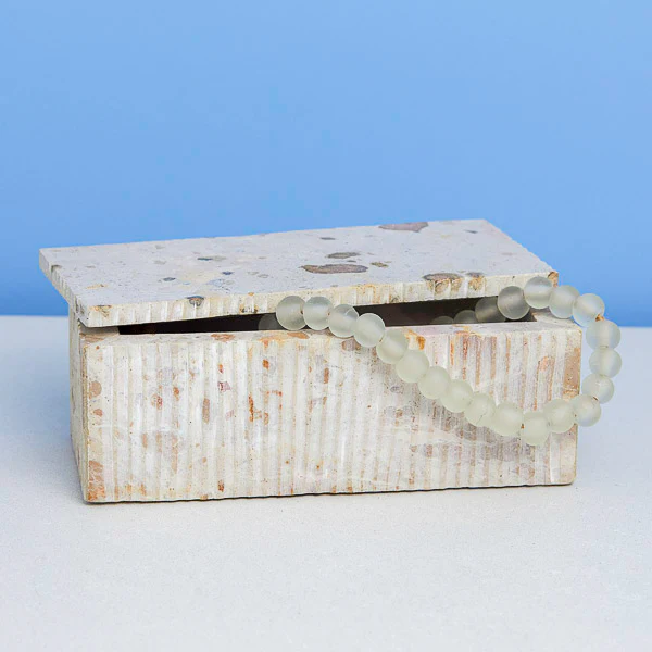 Ataca Marble Box, Large - Image 2