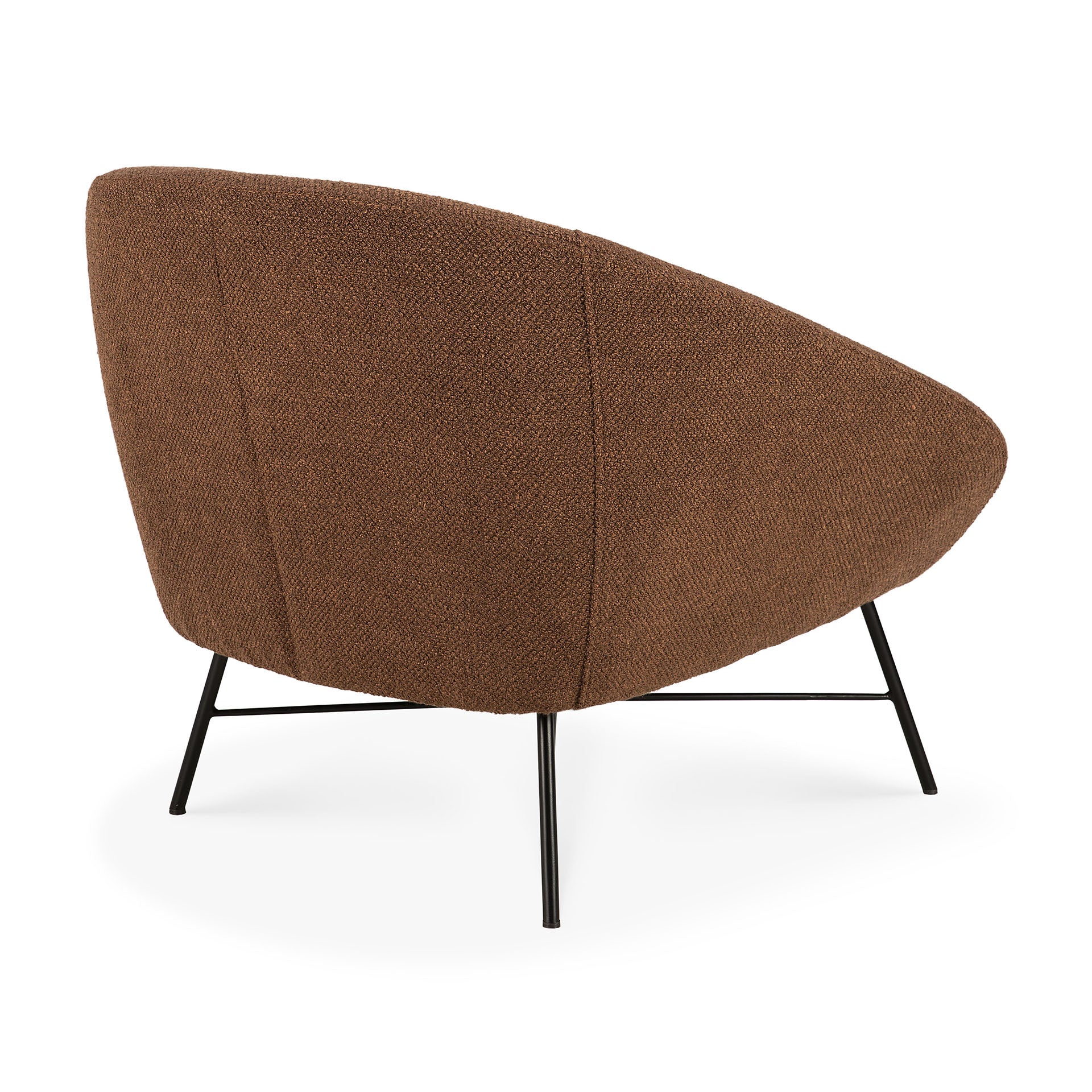 Barrow Lounge Chair, Copper - Image 7