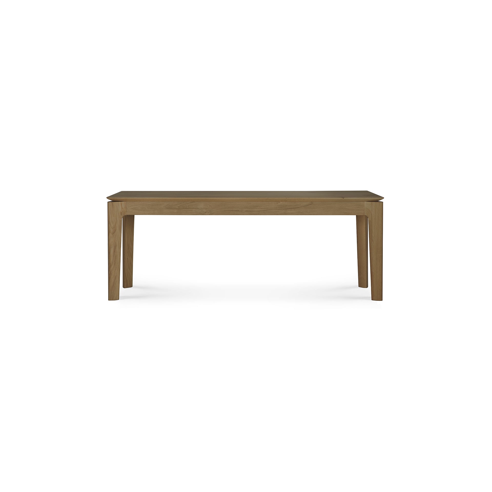 Bok Solid Teak Bench, 50" - Image 4