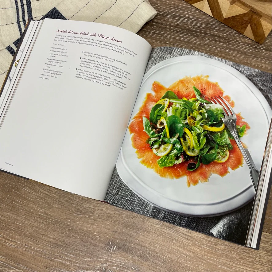 Les Fruits: Savory and Sweet Recipes from the Market Table by Pascale Beale - Image 4