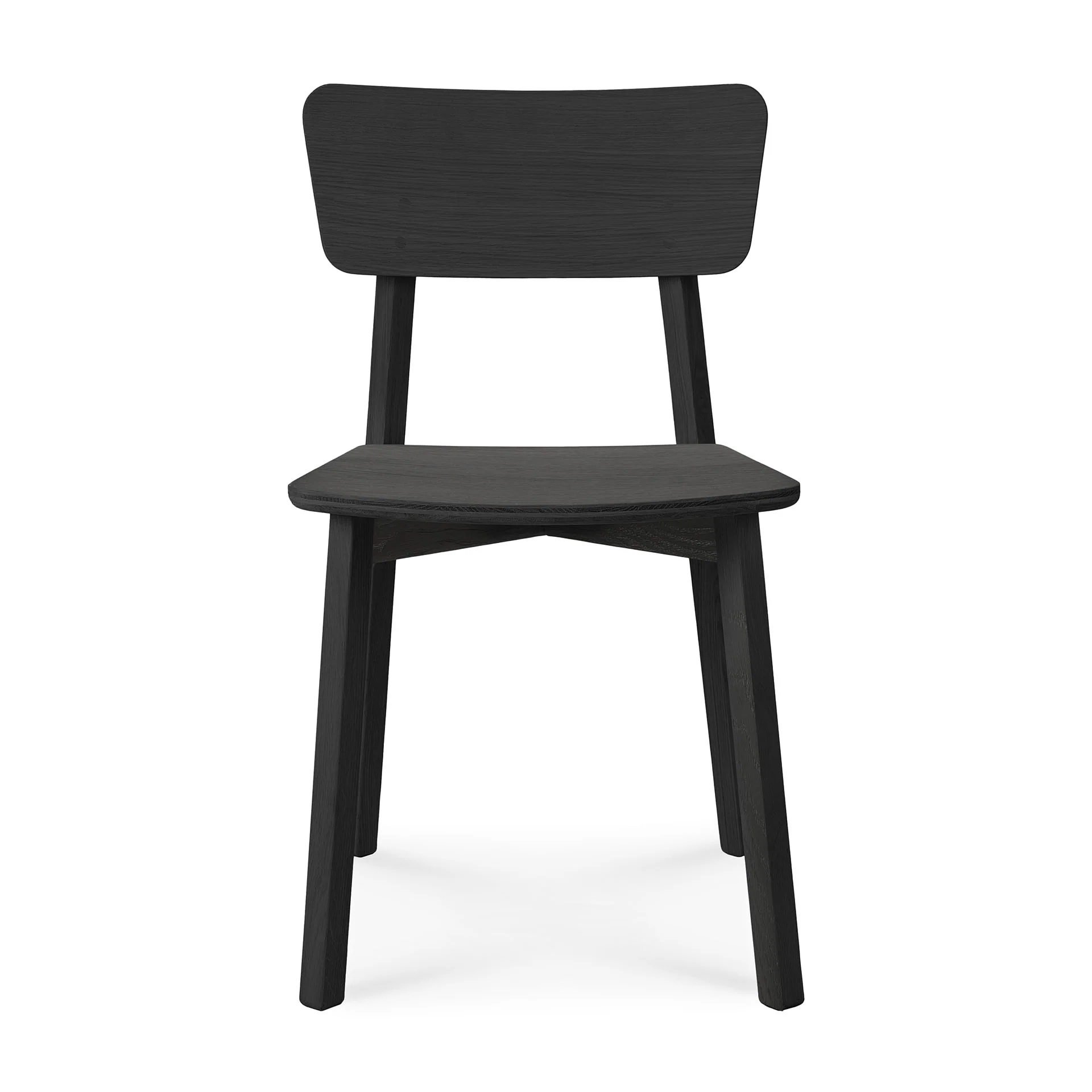 Casale Dining Chair, Black Oak - Image 4