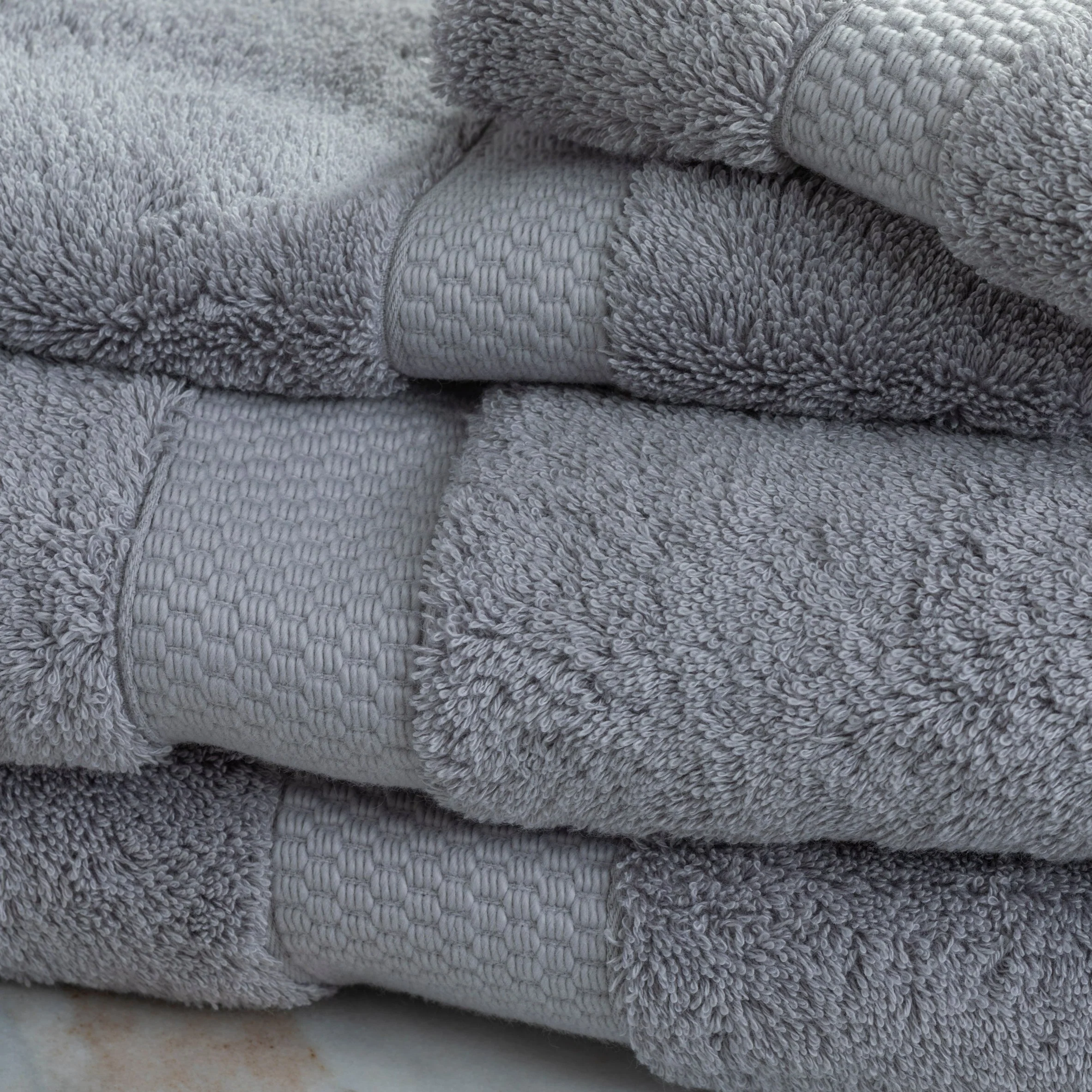 City Hand Towel, Urban - Image 3