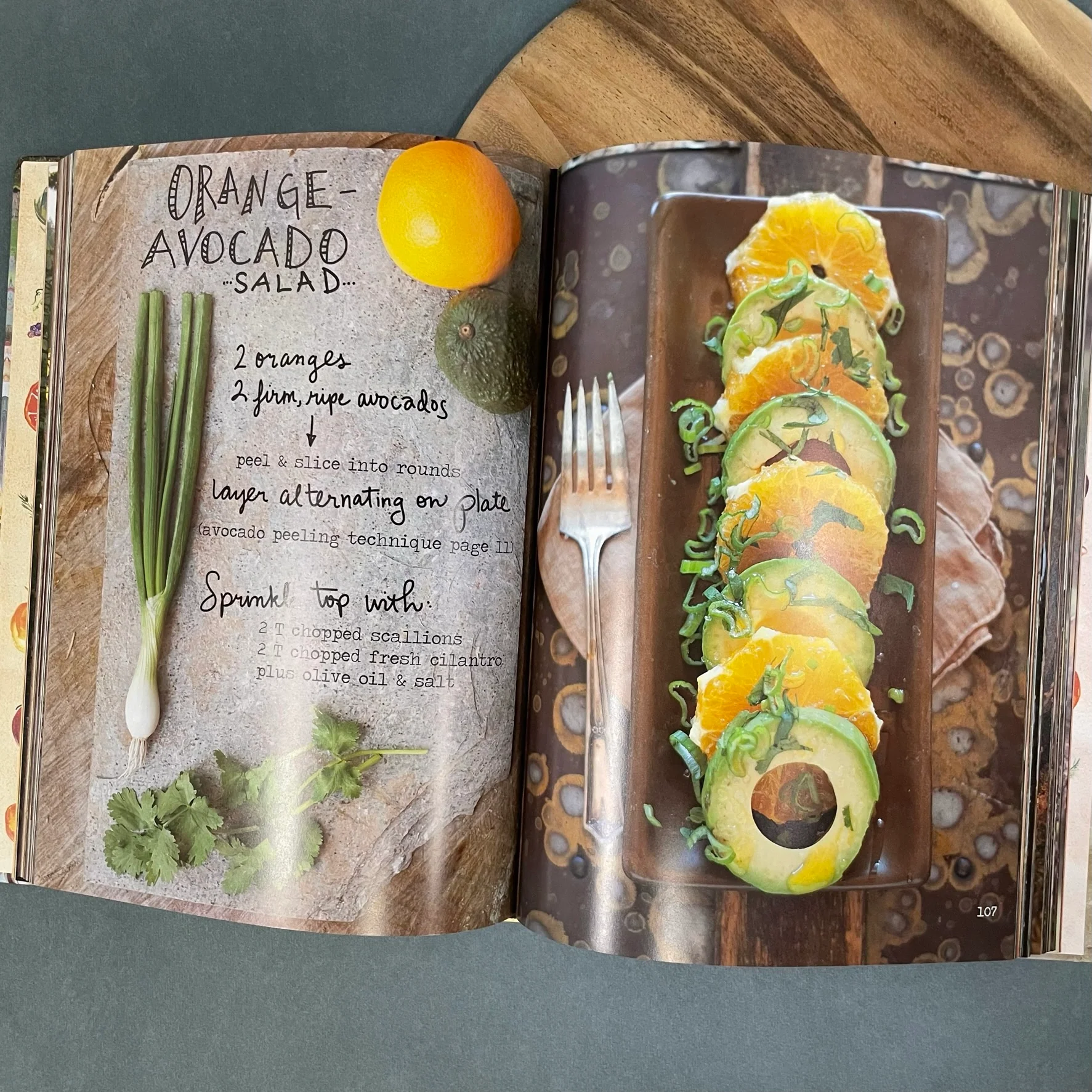 Forest Feast: Simple Vegetarian Recipes From My Cabin In The Woods by Erin Gleeson - Image 5