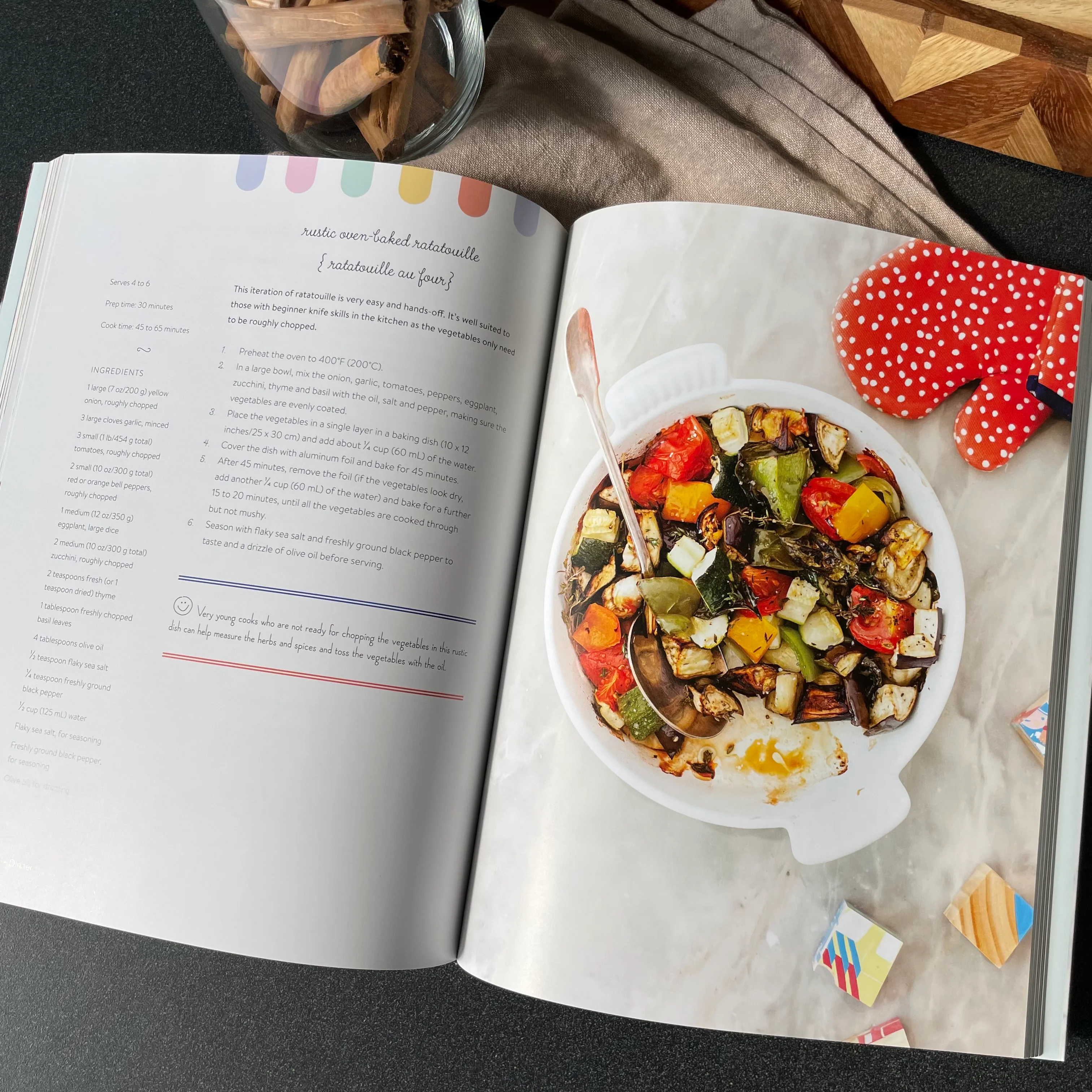 In the French Kitchen with Kids By Mardi Michels - Image 3