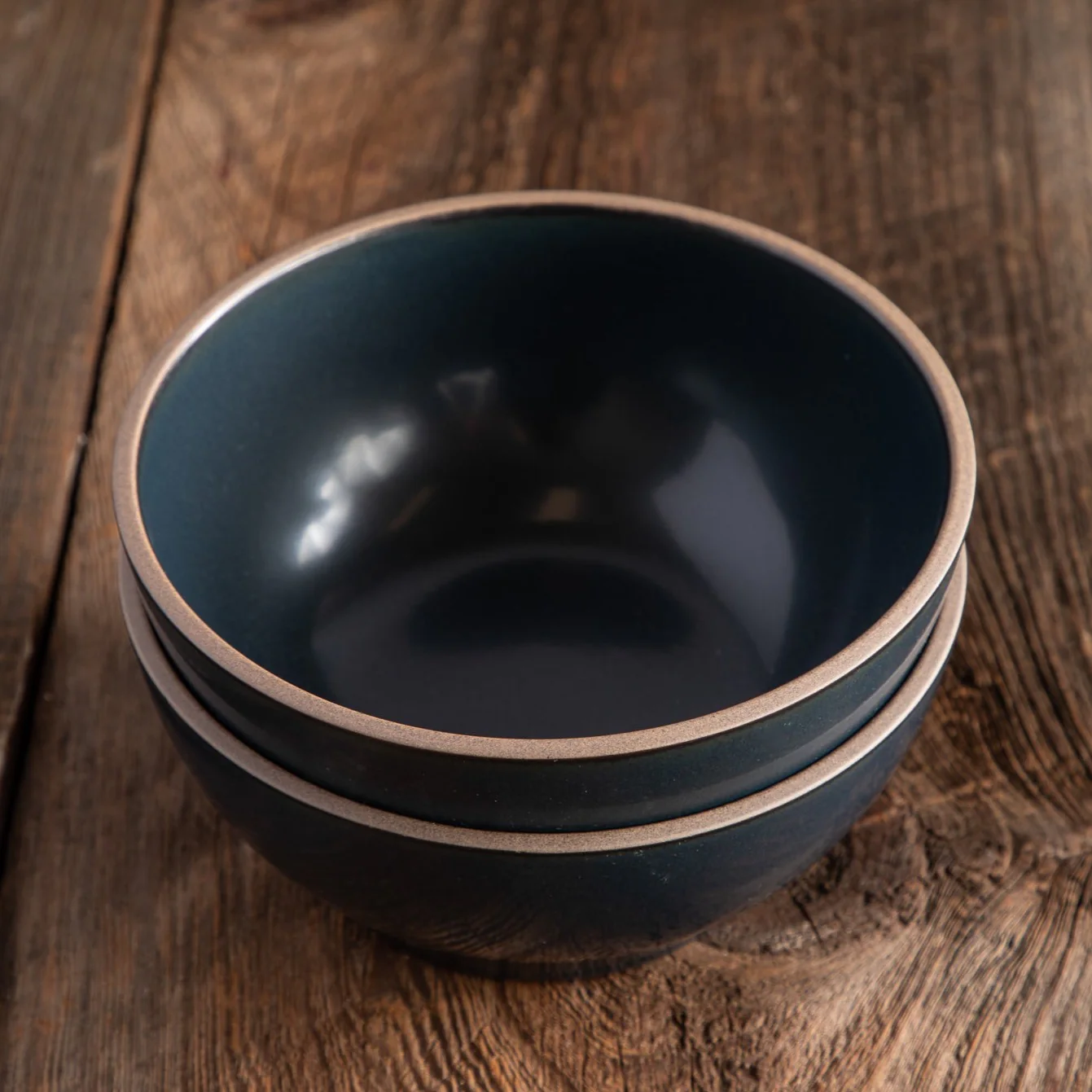 Large Nori Bowl, Black - Image 5