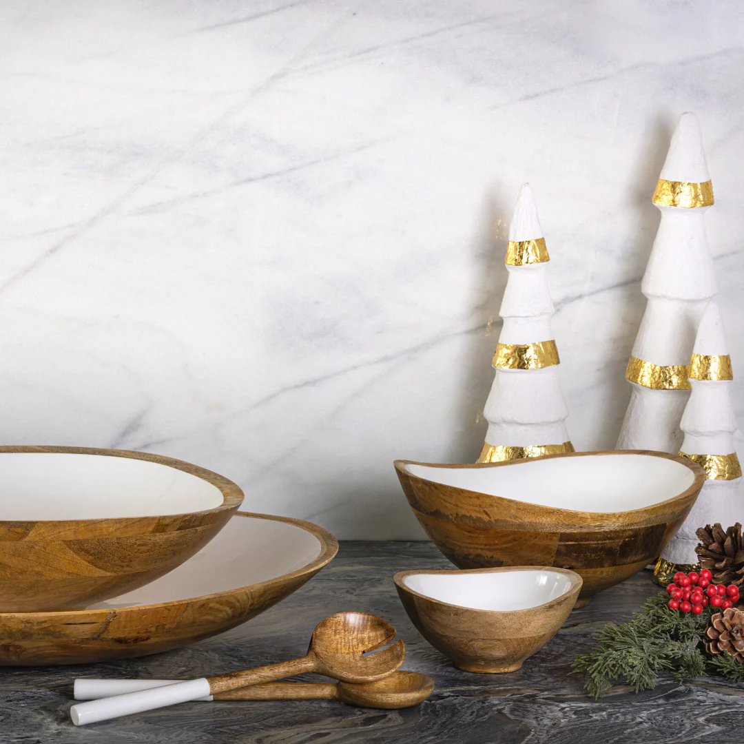 Madras Traditional Serving Set - Image 5