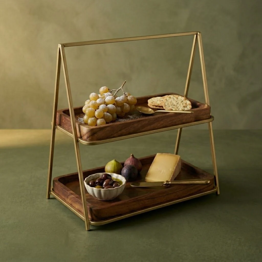 Mariposa Tiered Stand - Image 2