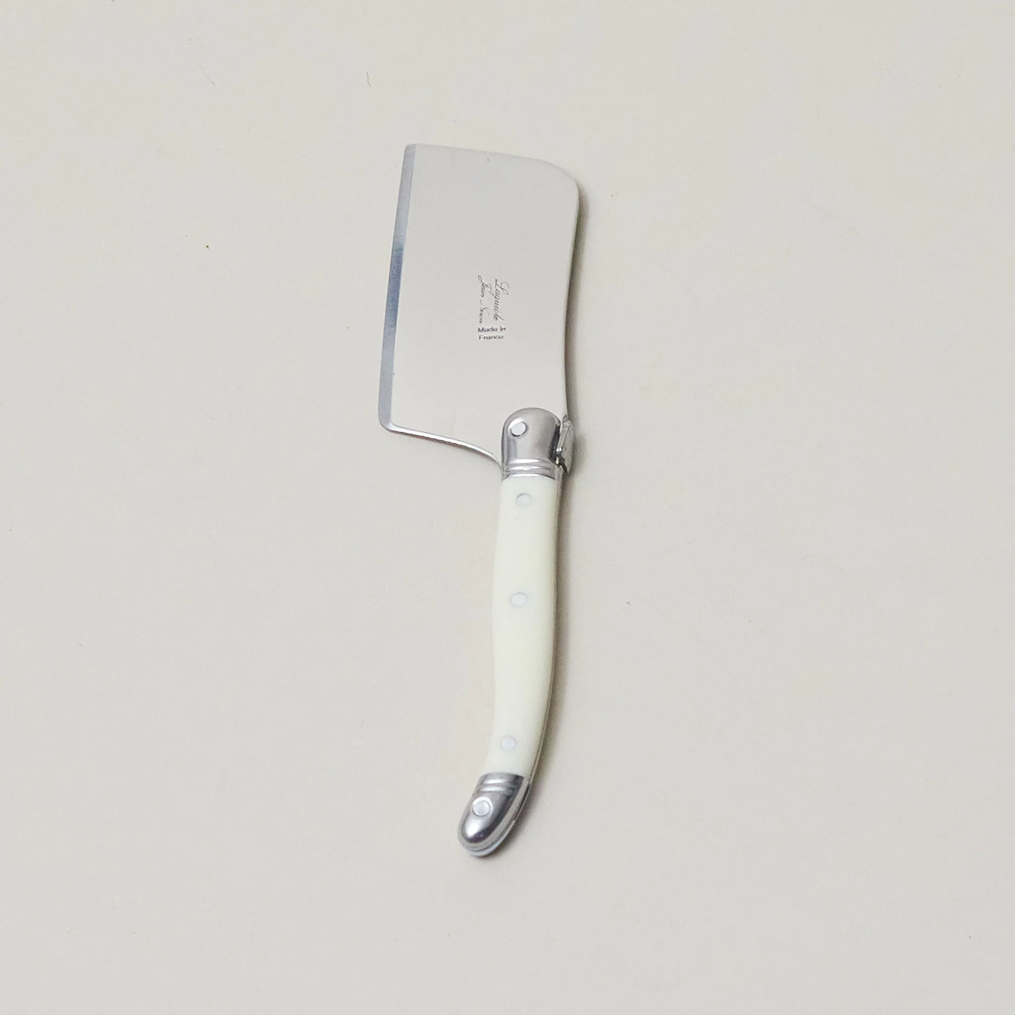 Laguiole Mini Cutter Ivory