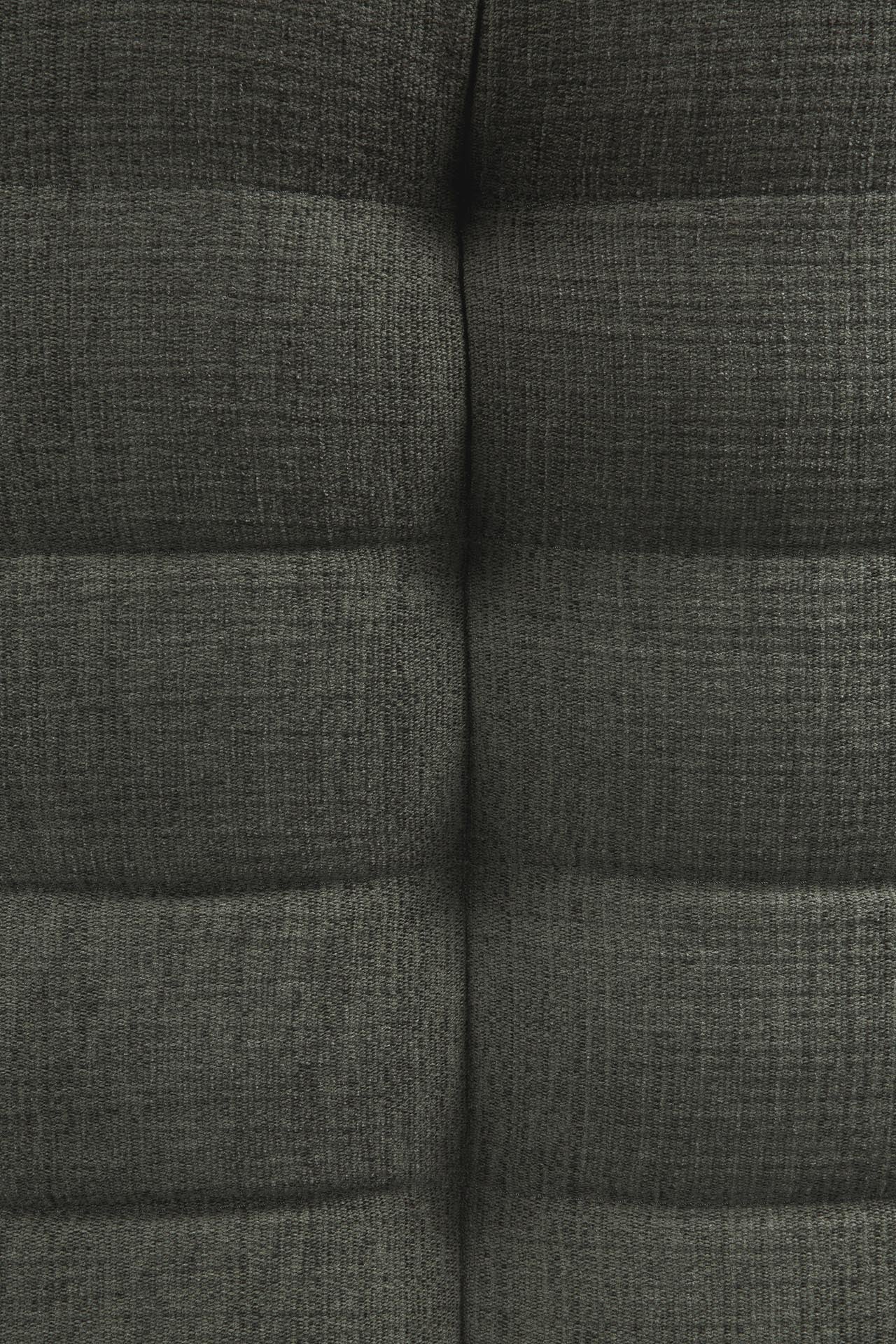 N701 2 Seater Eco Fabric Sofa, Moss - Image 11