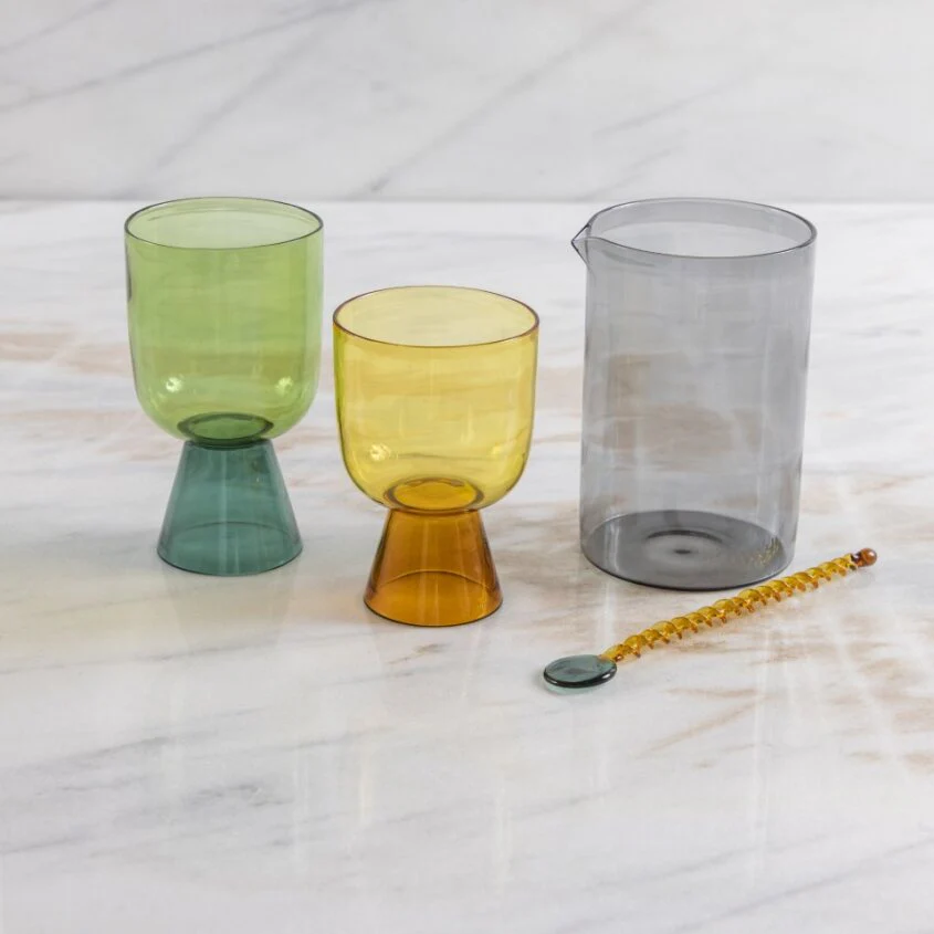 Niko Cocktail Stirring Carafe - Image 3