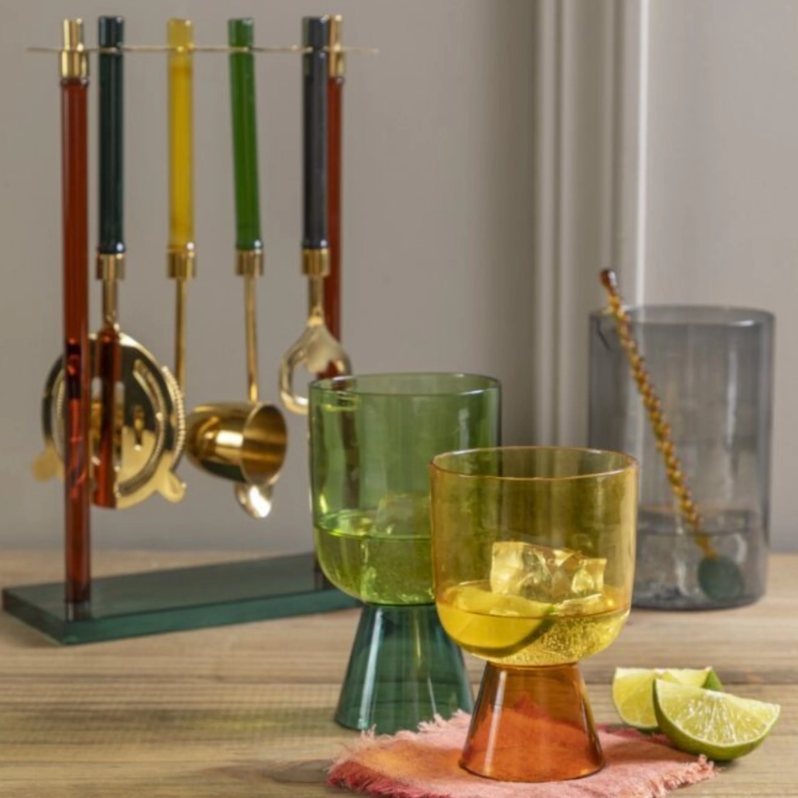 Niko Hanging Bar Tool Set - Image 6