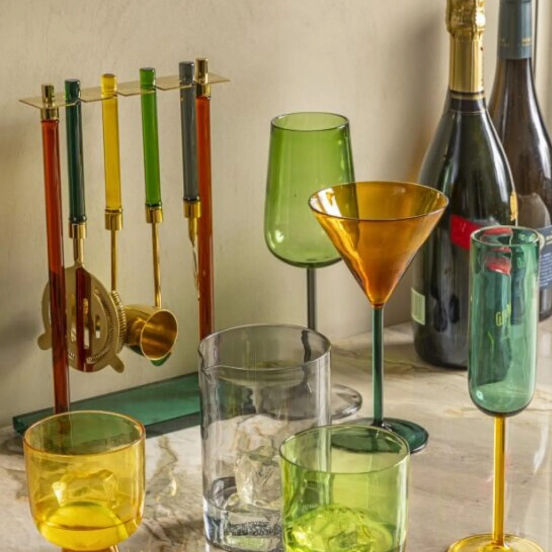 Niko Wine Glass - Image 3