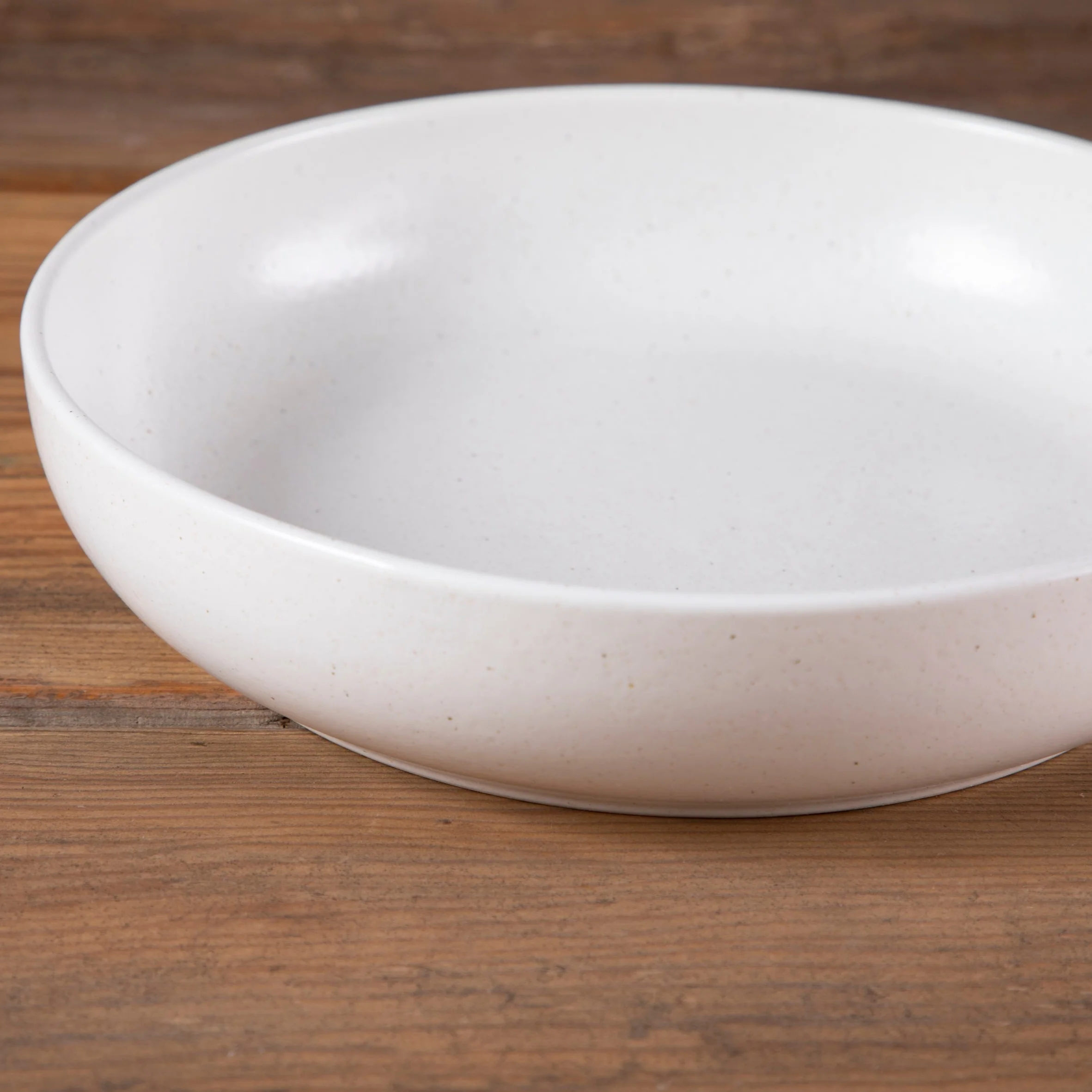 Pacifica Pasta Bowl, Salt, Set of 6 - Image 4