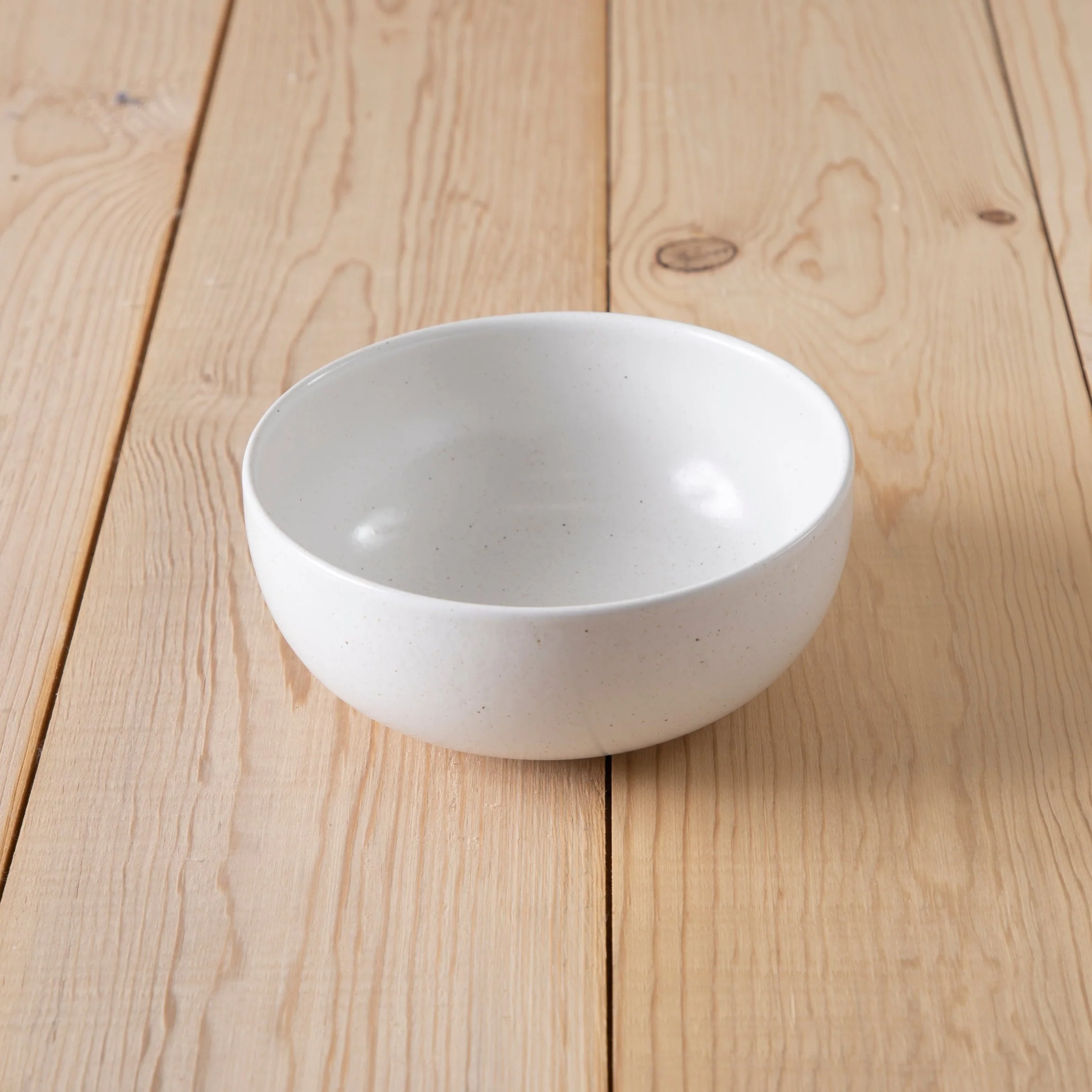 Pacifica Soup/Cereal Bowl, Salt, Set of 6 - Image 3