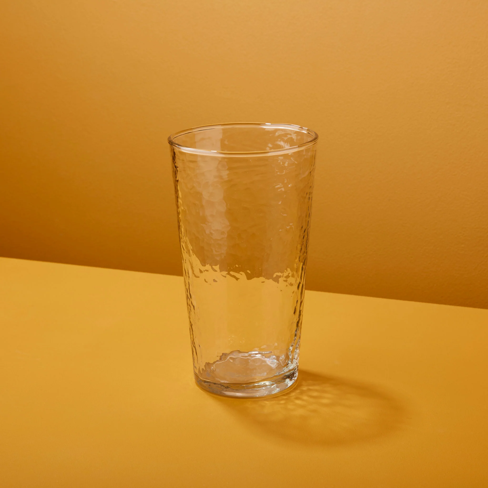 Pebble Glass Tumbler Tall, Set of 4 - Image 3