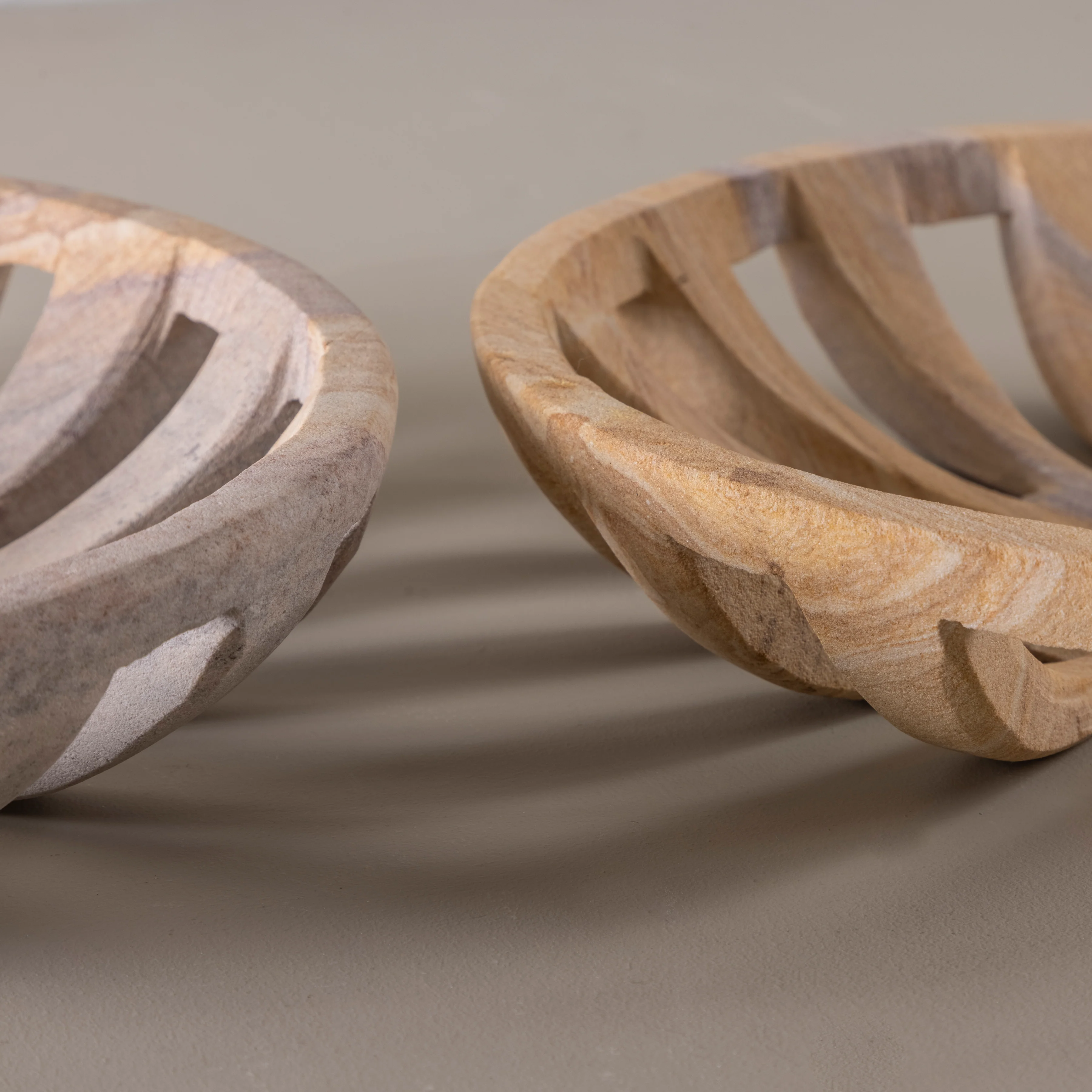Rainbow Sandstone Bowl - Image 3