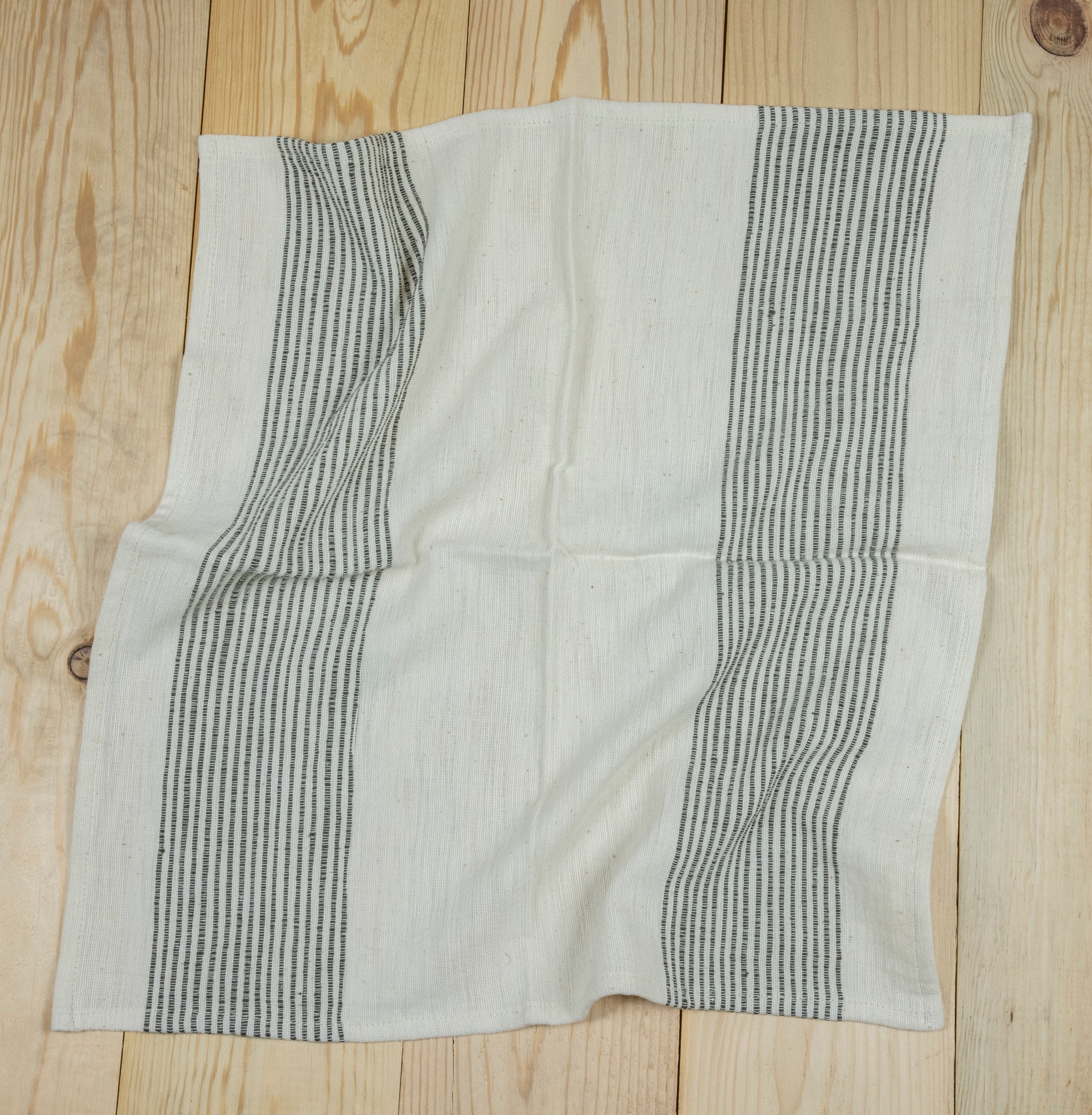 Riviera Napkins, Grey, Set of 4 - Image 3