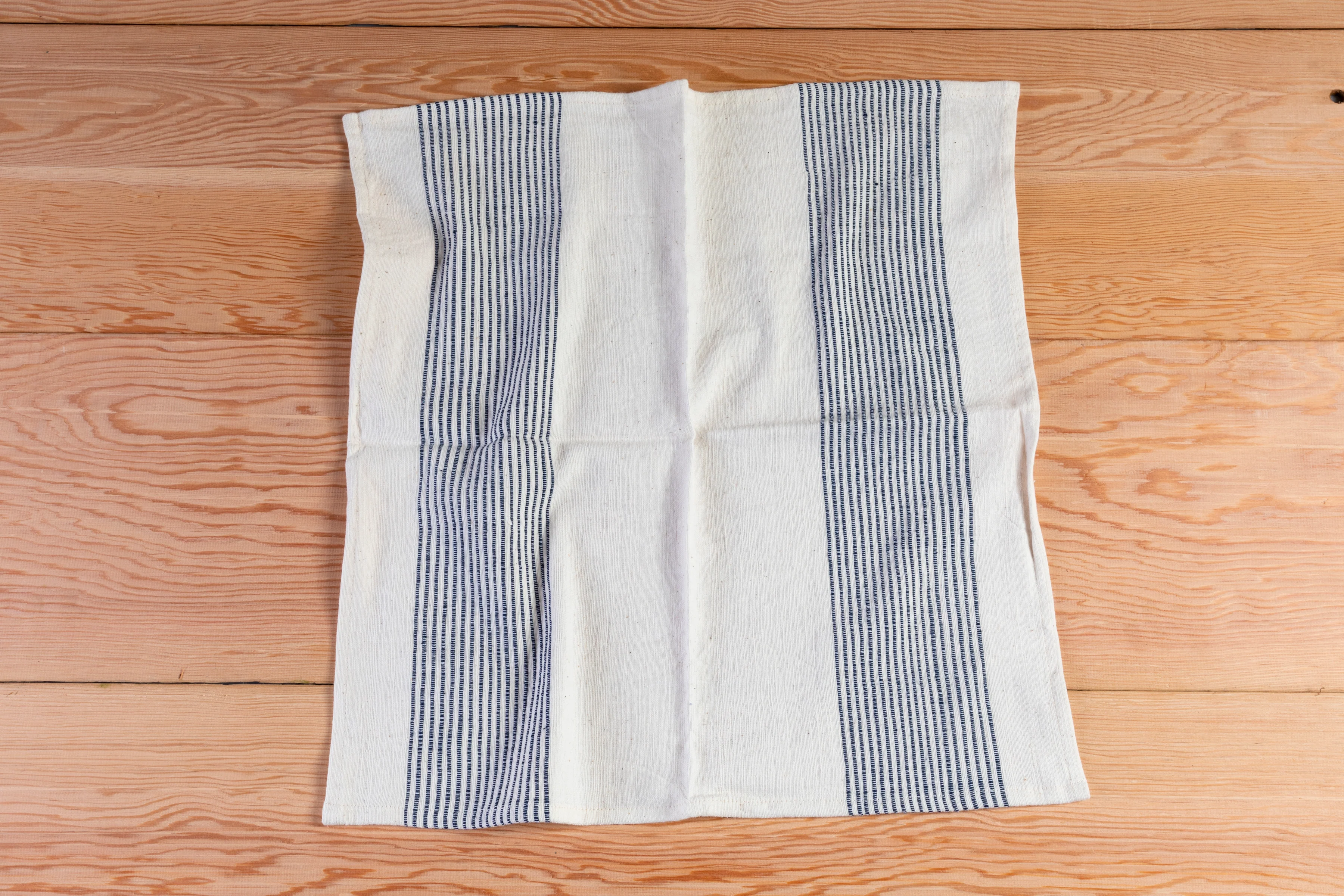 Riviera Napkins, Navy, Set of 4 - Image 3