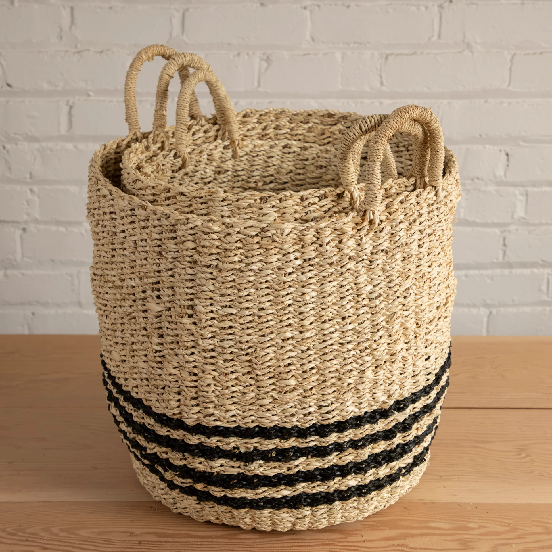 Scarborough Baskets, Set of 3 - Image 3