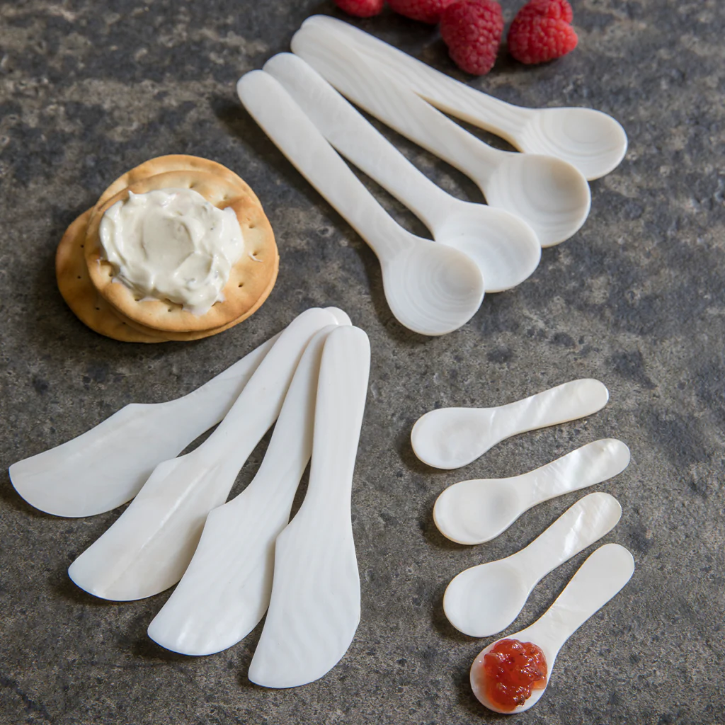 Shell Spreaders, Set of 4 - Image 4