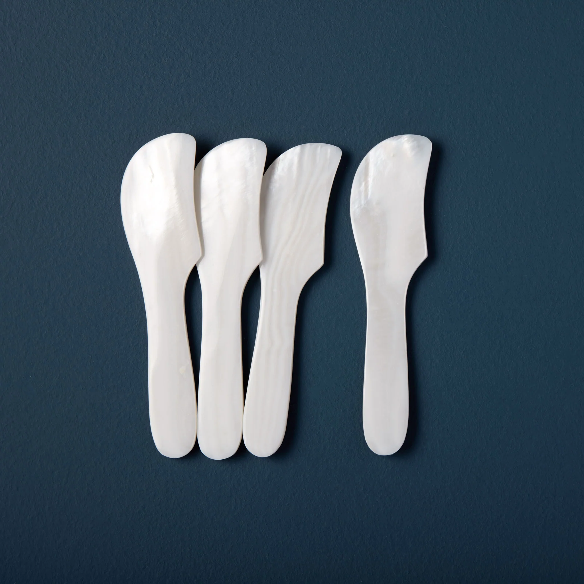 Shell Spreaders, Set of 4 - Image 5