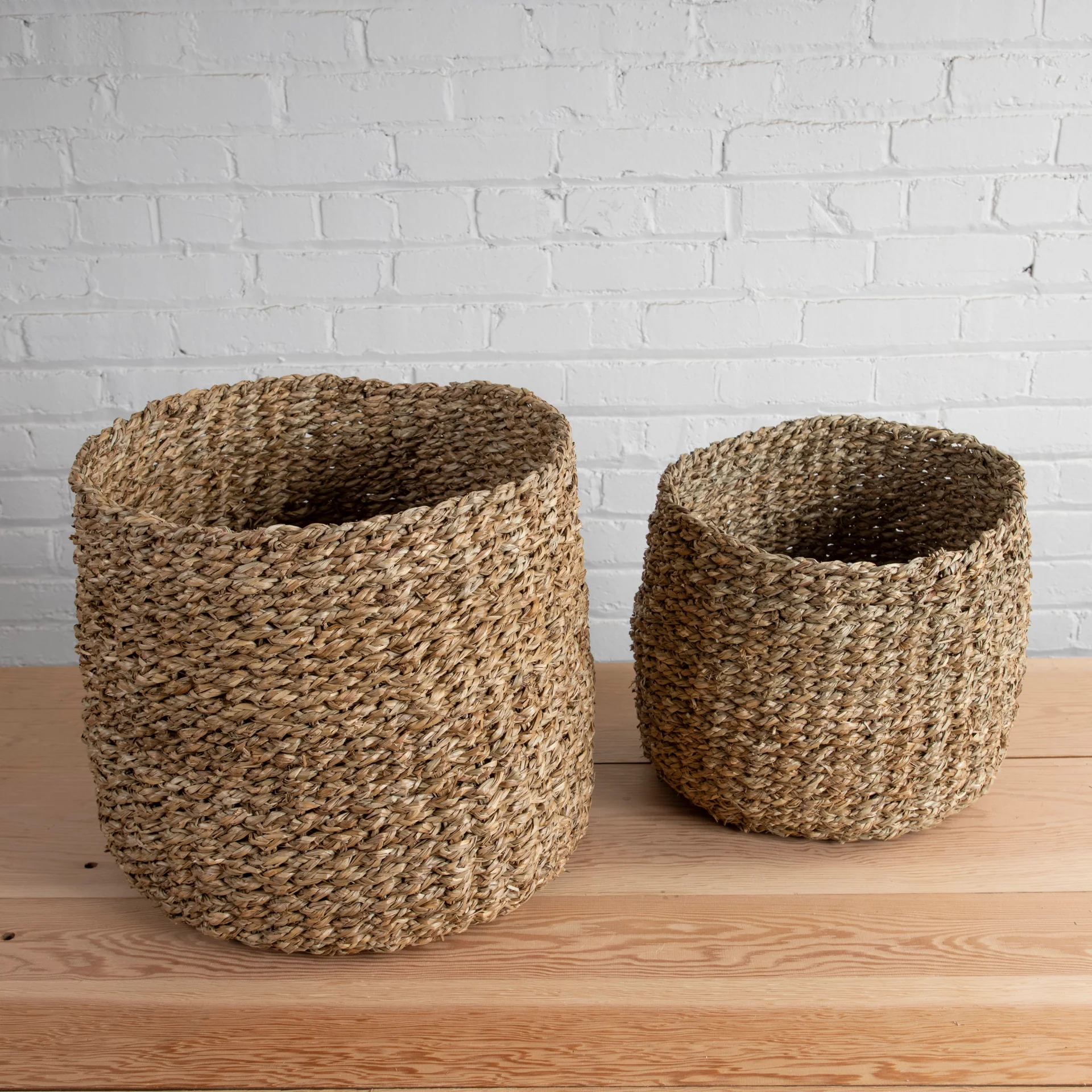 Stonington Baskets, Set of 2 - Image 3