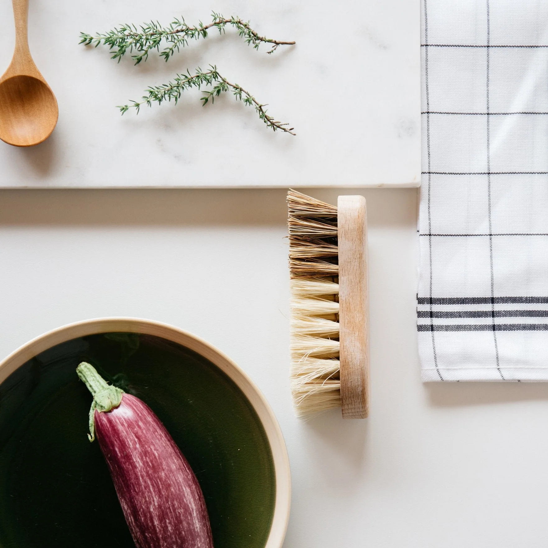 Andree Jardin "Tradition" Vegetable Brush Refills Sold Individually) - Image 3