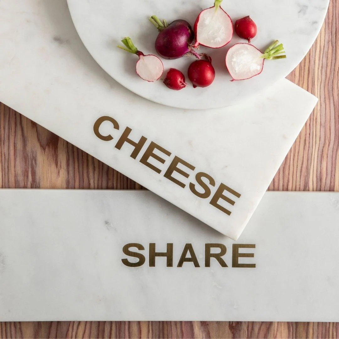 Verona Marble "Share" Board - Image 3
