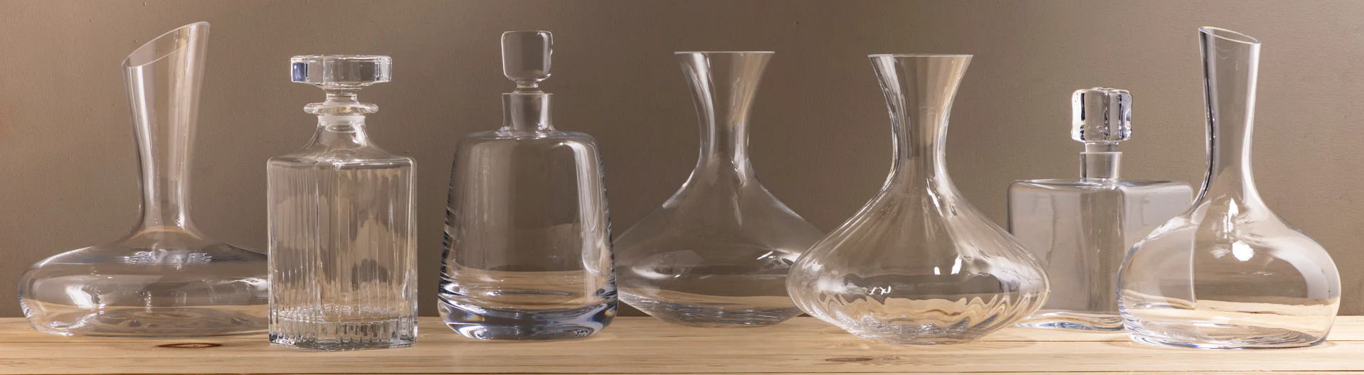 Wine Carafe, 85oz - Image 8